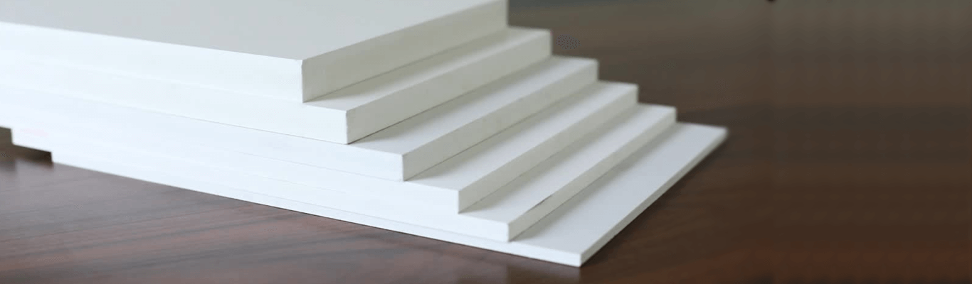 PVC Foam Board Manufacturer, Supplier & Exporter in India